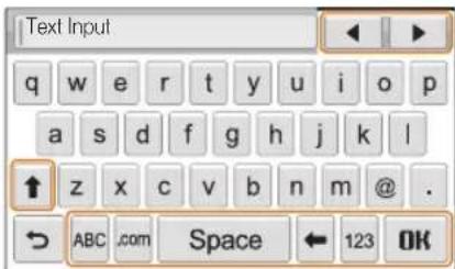 INVENTUM SH100 - Entering text - 1
