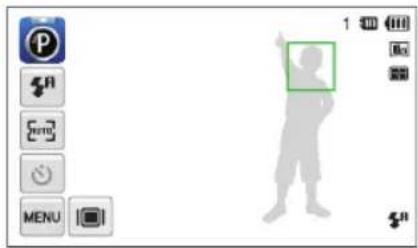 INVENTUM SH100 - Using one touch shooting - 1