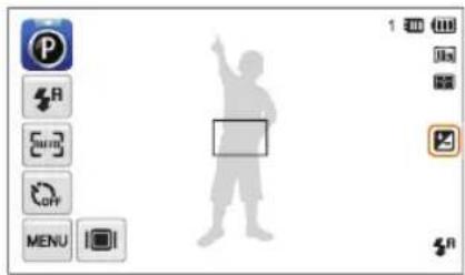 INVENTUM SH100 - Adjusting the exposure manually (EV) - 4