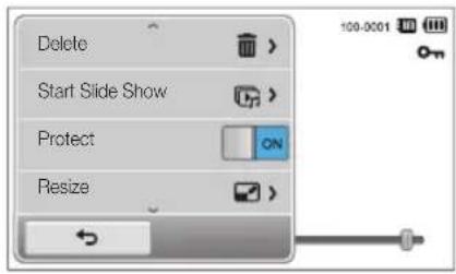 INVENTUM SH100 - Protecting files - 1