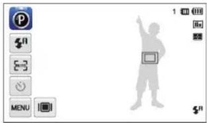 INVENTUM SH100 - Using Smart Touch focus - 1