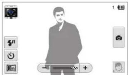 INVENTUM SH100 - Using a smart phone as a remote shutter release - 2