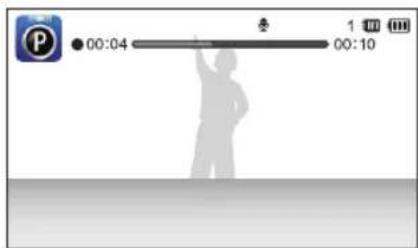 INVENTUM SH100 - Adding a voice memo to a photo - 1