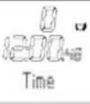 INVENTUM SH65 - Réglages de la montre - 1