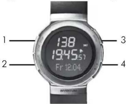 INVENTUM SH65 - De borstband omdoen - 2