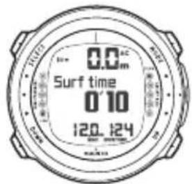 0.0m Surf time 0.10 120.124