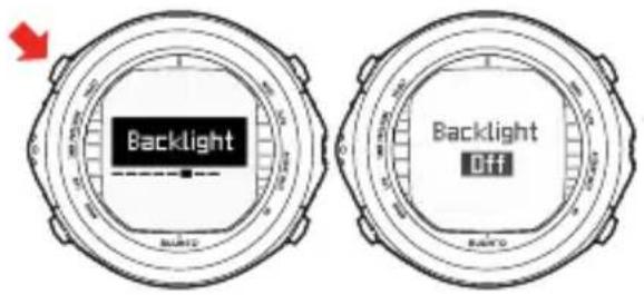 SUUNTO DX - REMARQUE - 1