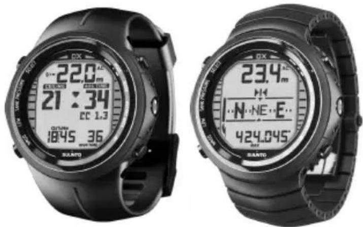 SUUNTO DX - BIENVENUE DANS LE MONDE DES ORDINATEURS DE PLONGÉE SUUNTO - 1