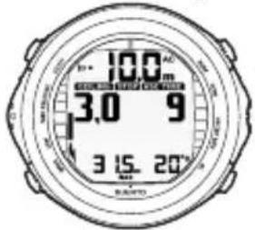 100m 3.0 9 3 15. 20°
