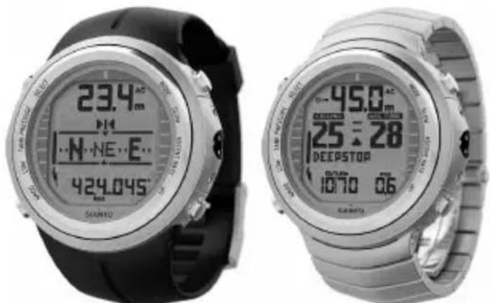 SUUNTO D9tx - BIENVENUE DANS LE MONDE DES ORDINATEURS DE PLONGÉE SUUNTO - 1