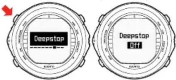 Deepstop Off