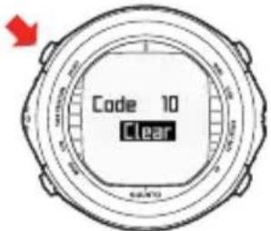 Code 10 Clear