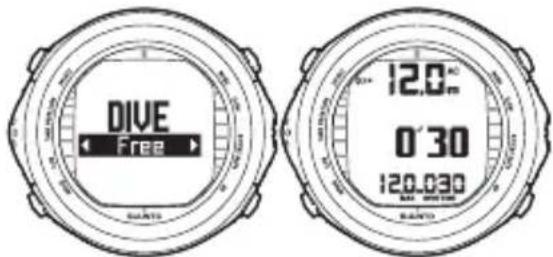 DIVE Free 12.0 0'30 120.030