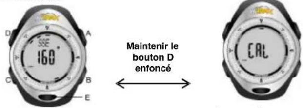 TFA HiTrax Guide - Comment régler l'heure - 2