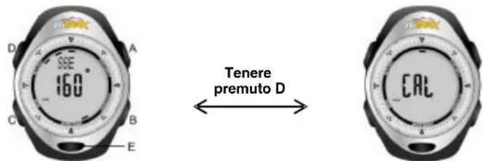 TFA HiTrax Guide - Impostazione dell'ora - 2