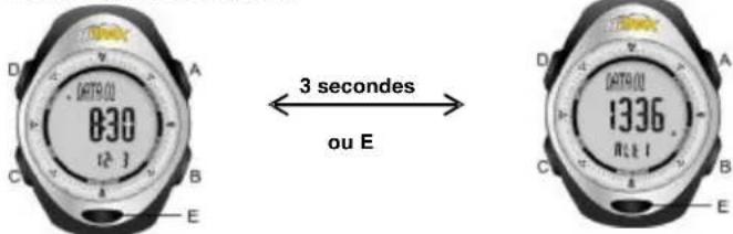 TFA HiTrax Guide - Comment étalonner la mesure de l'altitude - 1