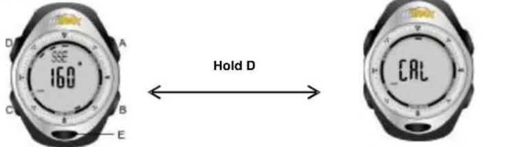 TFA HiTrax Guide - To set time - 2