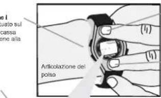 TFA HiTrax Tip - Misurazione della frequenza cardiaca - 1