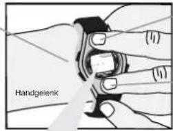 TFA HiTrax Tip - Herzfrequenzmessung - 1
