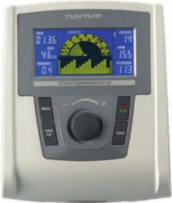 TUNTURI C35 - CONSOLE - 1