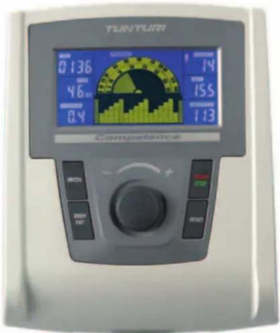 TUNTURI C35 - UNITE DES COMPTEURS - 1