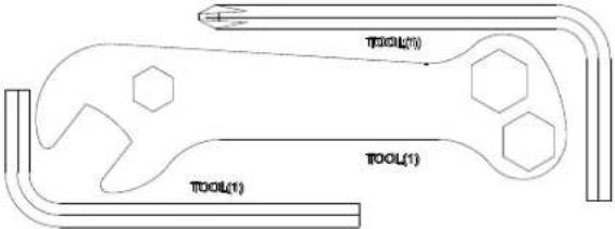 TUNTURI C40 - MITAT - 28