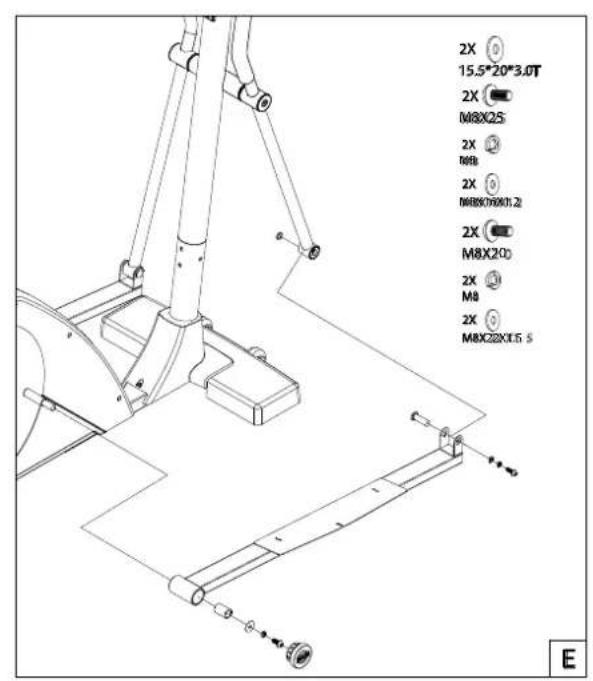 TUNTURI C40 - MITAT - 33