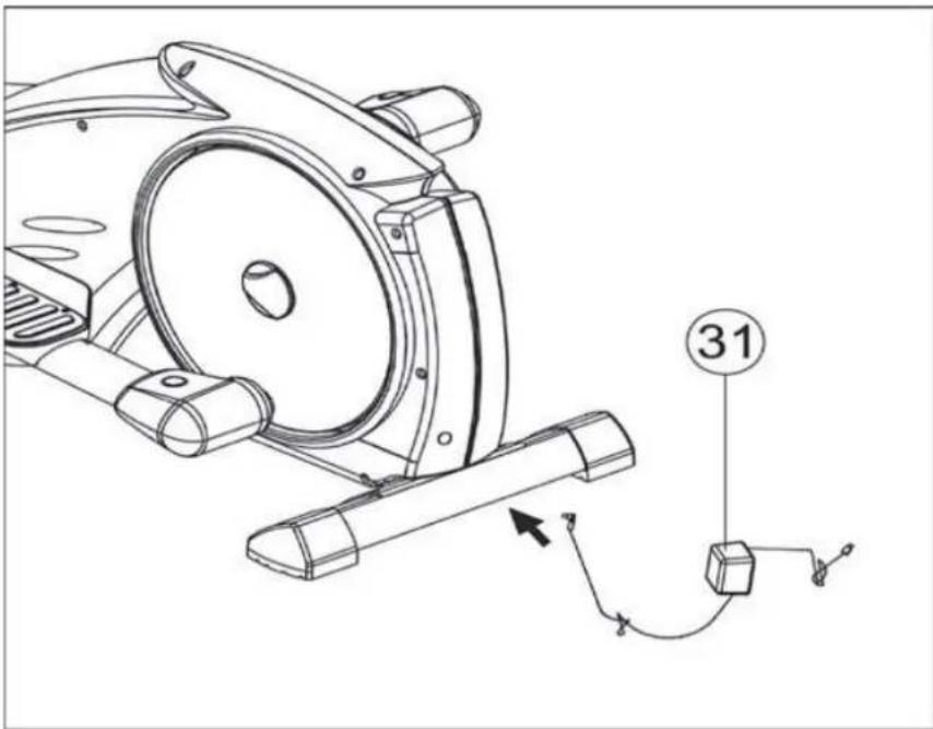 Finnlo 3252 Loxon - Montageschritte / Assembly steps Schritt / Step 1 - 10