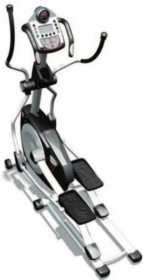 Schwinn 438 - Elliptical Trainer Model 438 - 1