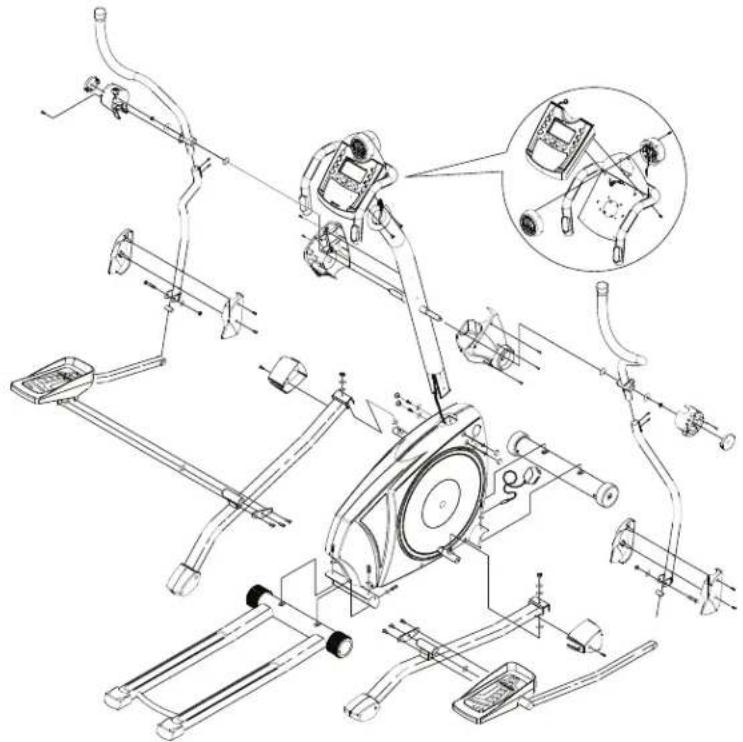 Schwinn 438 - Tools Required - 6