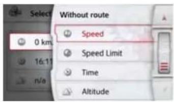 BECKER Revo.2 - NAVIGATION MODE - 4