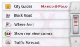 BECKER Revo.2 - Rear View camera - 1