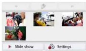 BECKER Revo.2 - Selecting an image - 1