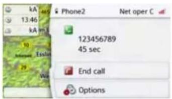 BECKER Revo.2 - Establishing a call - 1