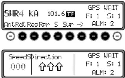 JVC KD-NX1RB - Ingebruikname van de GPS en sensoren - 2