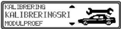 JVC KD-NX1RB - Controle van de werking van het GAL-signaal, achteruitrijlampje, de sensoren van het toestel zelf (SENSORIEK) - 2