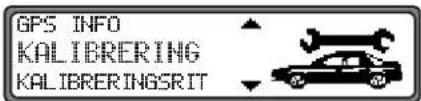 JVC KD-NX1RB - Kalibrering wijzigen (KALIBRERING) - 4