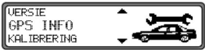 JVC KD-NX1RB - Controle van de werking van de GPS-antenne (GPS INFO) - 2