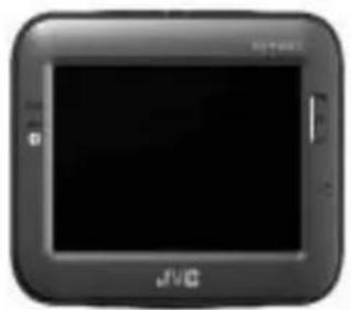 JVC KV-PX501 - Paketets innehåll - 1