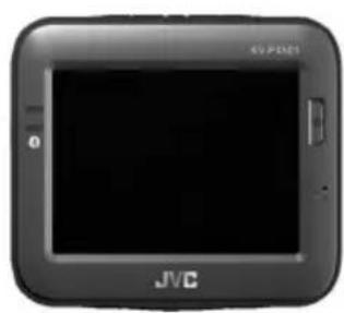 JVC KV-PX501 - Package Contents - 1