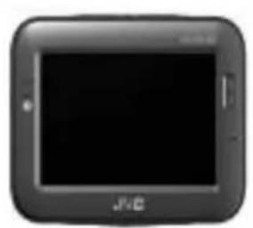 JVC KV-PX501 - Pakkens indhold - 1