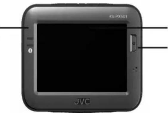 JVC KV-PX501 - JVC - 1