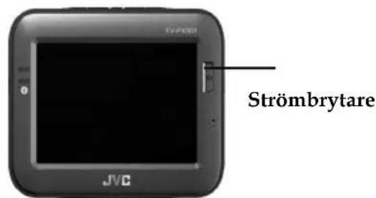JVC KV-PX501 - Stängning - 1