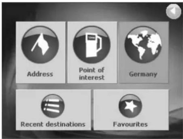 JVC KV-PX501 - Indiquer le pays de destination - 4