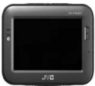 JVC KV-PX501 - Conteúdos da Embalagem - 1