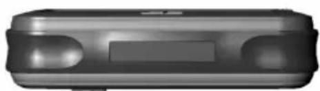 JVC KV-PX501 - Top View - 1
