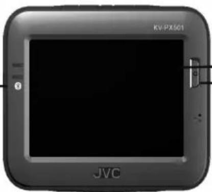 JVC KV-PX501 - Front View - 1