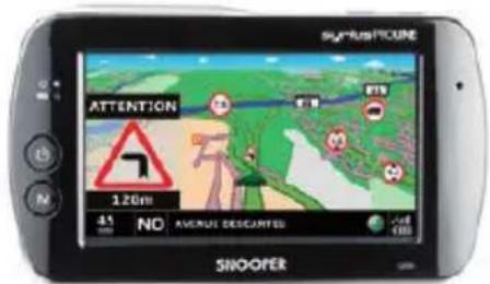 SNOOPER Truckmate S2000 - Warning - 8