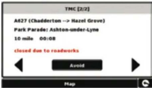 SNOOPER Truckmate S7000 - TMC (Traffic Message Channel) - 1