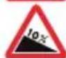 SNOOPER Truckmate S7000 - Warning - 2